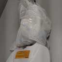 75'' Spray Window Squeegee with Extension Pole with 4-Section Extension Pole, 4 in 1 Window Cleaning Kit Glass Squeegee with Sewage Collector and 5 Pads