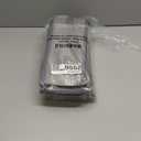 Onlyeasy Large Under Bed Shoe Organizer (6 to 12 Pairs x 2) - Underbed Shoes Closet Storage Solution with Metal Zipper and 2 Handles, Breathable, 29.3"x23.6"x5.9", Linen-like Grey, MXDUBSB2P