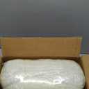 Dog Car Seat for Small Dogs Under 25Lbs, Portable Comfy Safe Puppy Car Seat Travel Bed with Storage Pockets, Fully Detachable Washable Dog Booster Carseats for Front & Back Seats, Brown (Medium)