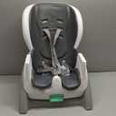 Ingenuity Full Course SmartClean 6-in-1 High Chair  SmartClean EVA Foam, 5 Point Safety Harness, 2 Dishwasher Safe Trays  Slate