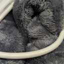 Heated Blanket Electric King, 90"X100" Waffle Heating Blanket with 12 Heat Levels, Fast Heating Blanket with 1-12 Timer Settings, Overheat Protection with ETL & FCC for Home Office -Orange