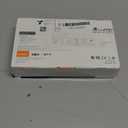 1Mii B06TX+ Long Range Bluetooth 5.3 Transmitter for TV/PC/Projector to 2 Wireless Headphones/Speakers, Bluetooth Adapter for TV w/Screen Display, Plug n Play, aptX Low Latency & Adaptive & HD Audio (black)