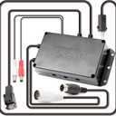 Fit for IDENO 3 Pin 6 Wire Junction Box/Control Box for Power Recliner Lift Chair Operates Up/Down Vibration Massage and Heating 29V