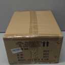 Glass Pendant Lights Kitchen Island 3 Packs, Brushed Nickel Kitchen Pendant Light, Modern Clear Glass Pendant Light Fixture, Hanging Pendant Lights for Kitchen Island Dining Room Hallway