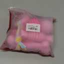 Puppy Toys, 6 Pack Dog Chew Toys for Puppy, Cute Pink Small Dog Toys, Teething Toys for Puppies, Soft Durable Interactive Chew Toy for Small Dogs