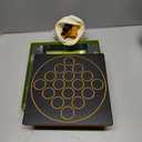 Quarto | Wooden Strategy Board Game for Adults and Families | Ages 8+ | 2 Players | 15 Minutes