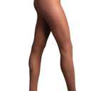 L'eggs Bare Contour Luminous Skin Women's Tights Contour High Cut Panty, Smoothing Tummy Control, Sheer Airbrushed Finish