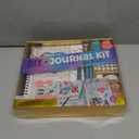 Pretty Me DIY Journal Kit for Girls - Gift for 8-14 Year Old Girl - Cool Birthday Gifts Ideas for Teens - Fun, Cute Art & Crafts Kits for Tween Teenage Kids- Scrapbook & Diary Supplies Toy Set