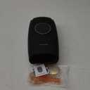 Lunix LX7 Electric Hand Massager with Compression, Pressure Point Therapy for Arthritis, Pain Relief and Carpal Tunnel, Shiatsu Massage Machine with Heat, with Hand Warmer, Black