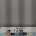 Pampers Pure Protection Baby Diapers, Size 1 (8-14 lbs), 82 Count, Up to 100% Leakproof, Premium Plant-based Skin Protection, Hypoallergenic Soft Diapers