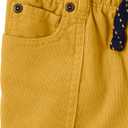Gymboree Boys and Toddler Pull on Jogger Pants (Yellow, 10)