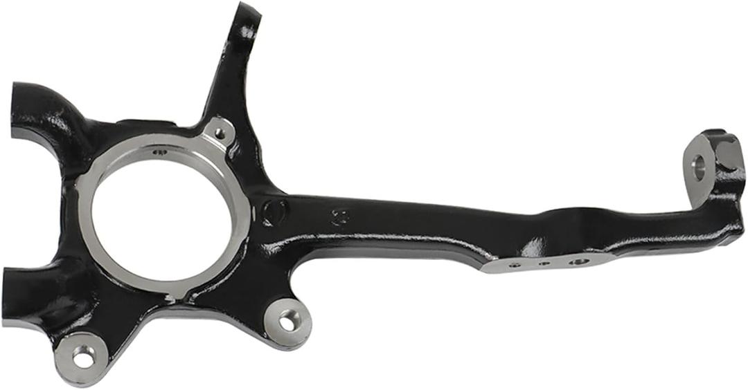 WFLNHB Front Right Steering Knuckle 4321160240 Replacement for Toyota 4Runner 2015-2019 Lexus GX460 2016-2018