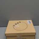 Soda Women's Ages Tassel Zip Chunky Heel Bootie, Size 7.5