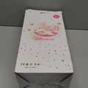 WOOROY Realistic Reborn Baby Dolls - 20 Inch Lifelike Newborn Baby Girl with Full Vinyl Body, Real Life Baby Doll Gifts Toy Set with Accessories for Kids Age 3+