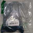 Square Chair Leg Protectors for Hardwood Floors,16 Pcs Silicone Felt Furniture Legs Caps to Prevent Floor from Scratches and Reduce Noise, Easy to Move,1.26-1.57",Clear.