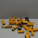 Magnetic Transform Engineering Car Assembled Toys, Construction Vehicles with Storage Box, 7 in 1 Robot Toys Set, Magnetic Blocks for Kids Age 3-8 Year Old Boy Gift, Outdoor Toddler Activities Toys