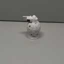 STAR MOON Candle Warmer Wax Melt Warmer Wax Warmer for Scented Wax Night Light Plug in with One More Bulb Home Fragrance Home Decor Wall Decor Bas-Relief Craft, (Ivy)