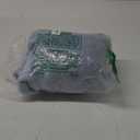 PRETTYGARDEN Women's Tie Front Bow Cardigan Sweaters Chunky Knit Long Puff Sleeve Trendy Fall Winter Jacket Coats Light Blue Medium