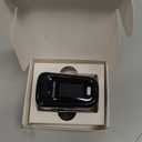 Fingertip Pulse Oximeter with Fast & High-precision SpO2 Measurement, Blood Oxygen Saturation & Pulse Rate Monitoring, OLED Screen with Large Fonts (Black & White)