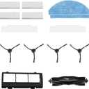 Tikom Brushes & Filters Accessories Kit, Only for G8000 Max and 2025 Year L8000 Pro & L8000 Plus Robot Vacuum