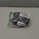 Dog Muzzle for Large Dogs, Silicone Basket Dog Muzzle for Large and Medium Dogs Breed Can Prevent Eating Chewing and Barking for Grooming Trimming Training(Black, S-4)