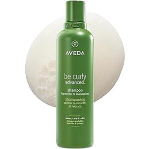 Aveda Be Curly Advanced Shampoo | Moisturizing Shampoo for Curly, Coily, Wavy Hair | Gently Cleanses, Removes Build Up | Fights Frizz | Sulfate Free, Silicone Free | 94% Naturally Derived