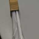 LazBlinds No Drill Cordless Zebra Blinds for Indoor Windows, Dual Layer Light Control Roller Shades for Day and Night, Light Filtering Sheer Shades for Home, 24" W x 72" H, Stone Grey