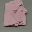 SUUKSESS Women Padded Open Back Boat Neck Tank Tops Double Lined Basic Shirts, Small