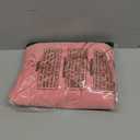 Wedding Arch Cover 6.6FT Pink Spandex Fitted Arch Cover Backdrop Cover Round Top Stand Covers Double-Side Chiara Cover for Wedding Banquet Birthday Party Ceremony Baby Shower Decoration