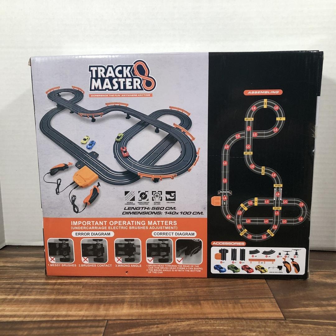 Track Master Toy