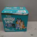Pampers Training Pants - Easy Ups Boys & Girls Bluey - Size 5T-6T, 46 Count, Children's Potty Underwear 