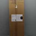 Metal Bed Frame, 9-Leg Base for Box Spring and Mattress, Queen, Tool-Free Easy Assembly, 79.5" L x 59.5" W x 7" H, Black
