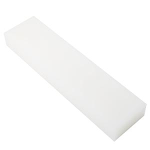 HDPE Block White PE Polyethylene Rectangular Solid Plastic Tapping Block High Density Sheet Great for DIY Projects for Machining Home Floor Improvement 1-3/8" x 12" x 3" HDPE Block White PE Polyethylene Rectangular Solid Plastic Tapping Block High Density Sheet Great for DIY Projects for Machining Home Floor Improvement 1-3/8" x 12" x 3"
