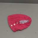 Baby Newborn Reusable Swim Diapers Washable Toddler Unisex Swim Diaper Infant Swimming Diapers Hot Pink, 6-18 Months (Rose Red)