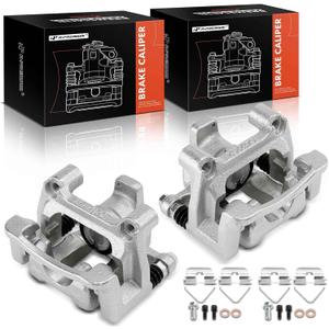 A-Premium Rear Disc Brake Caliper with Bracket