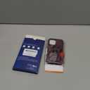 Janmitta Case for iPhone 16 Phone Cover Built in Slide Camera Lens Cover+Screen Protector,Heavy Duty Shockproof Full Body PhoneCase with Finger Ring Holder Kickstand,Wine Red