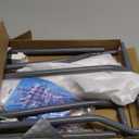 Regalo Swing Down Bed Rail Guard, with Reinforced Anchor Safety System