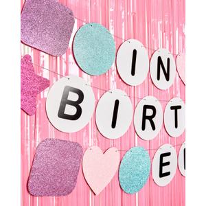 xo, Fetti In My Bday Era Banner