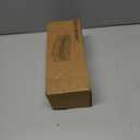 Kitchen Sink Sponge Holder - Self-Draining, Detachable Dish Cloth Holder, Rustproof Kitchen Countertop Organizer, Black