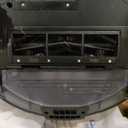 MONSGA Robot Vacuum and Mop Combo, 6000Pa Robotic Vacuum with 3.5L Self Emptying Station, Lidar Navigation Robot Vacuum Cleaner, 180mins Runtime, APP/Remote/Voice Control, for Hard Floors and Carpets