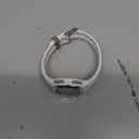 Timex Women's Ironman Triathlon Transit 33mm Resin Strap Watch (White/Chrome-tone)