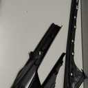 A-Pillar Windshield Trim Molding Compatible with 20112019 Ford Explorer  Passenger Side Outer & Inner Trim Kit (2 PCS, Right Side). Replaces OE Parts: 926-450, 926-451, BB5Z7803137AA, BB5Z7803145AA.