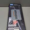 SEAOURA Aquarium Siphon Pump Gravel Cleaner, Fish Tank Vacuum Gravels Cleaning Kit, Manual Water Changer with Air Push Button, Aquariums Sand Clean Set, Hose for Suck Manure Wash Sand (Silver gray + Navy blue)