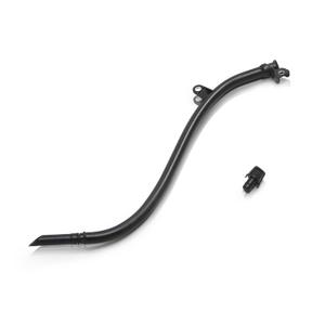 06K115610E Engine Oil Dipstick Tube with Plug Kit 06H115418M Compatible with Audi A4 A5 A6 A7 Q5 Q7 Q8 2016-2023 VW Beetle Jetta Touareg 2012-2023 2.0T