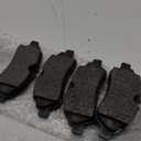 Motorcraft - Pad - Brake (P) (BR1775)