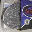 Neon Open Sign for Business: Oval LED Sign with Flashing Mode for Stores - Includes Business Hours and Open & Closed Signs