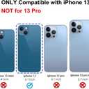 Fixerman for iPhone 13 Screen Replacement 6.1 inch, 3D Touch LCD Display Digitizer Frame Assembly with Repair Tools