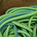 Atlantic Garden Hose 200 ft Green 5/8" Heavy Duty Water Hose Extension
Durable and Flexible Garden hose with Male-Female Solid Brass Fittings, Options from 1 foot to 200 feet