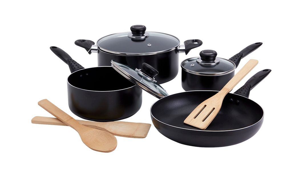 Philippe Richard Professional Cooking Non-Stick Aluminum Cookware Set