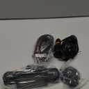 Podofo 360 Dash Cam Front and Rear Inside,4 Channel 3" IPS Touchscreen Dash Cam Front and Rear Inside Left Right,4*1080P Dash Camera with 8 IR Night Vision,Loop Recording,G-Sensor,24 Hours Recording